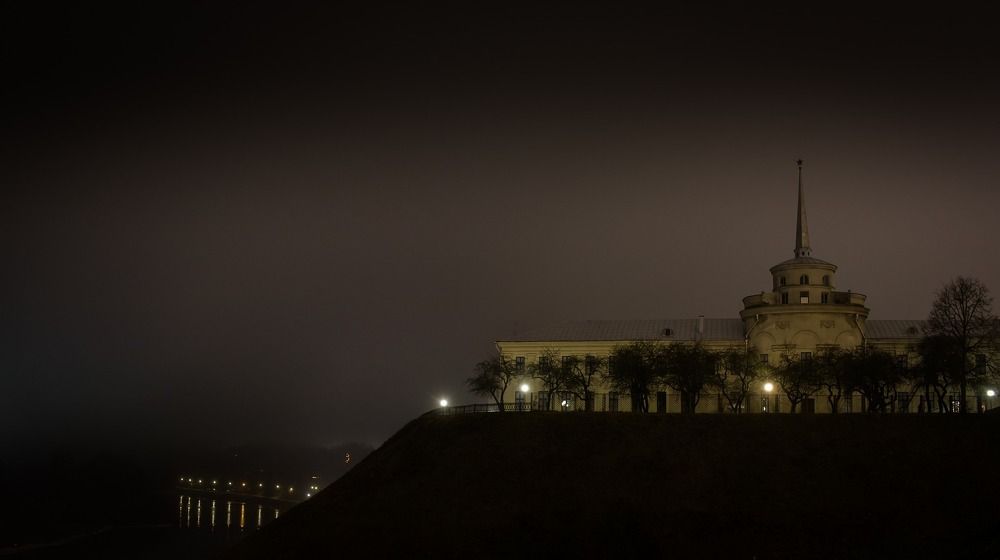 Photograph by Maksim Zhdanovich