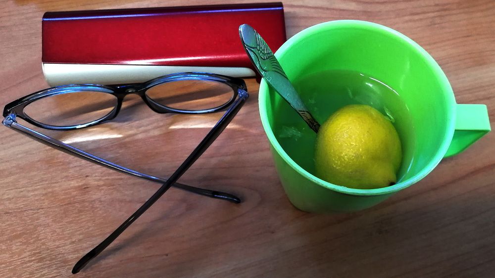 На рабочем столе