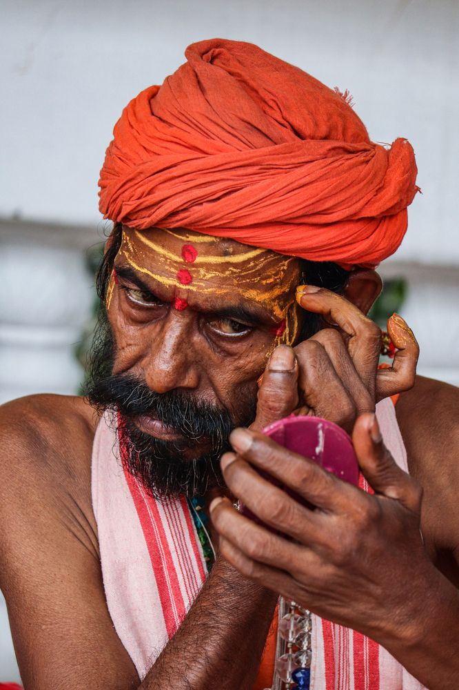 Photograph by Samit Bhattacharjee