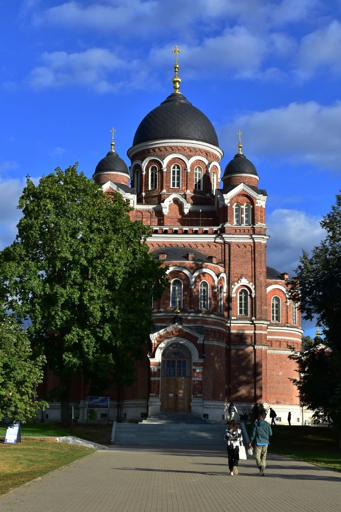 Спасо-Бородинский монастырь