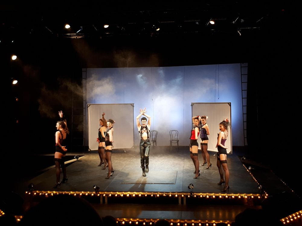 Приглашение в мюзикл