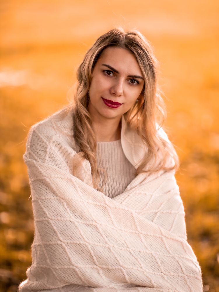 Photograph by Milana Rukaber