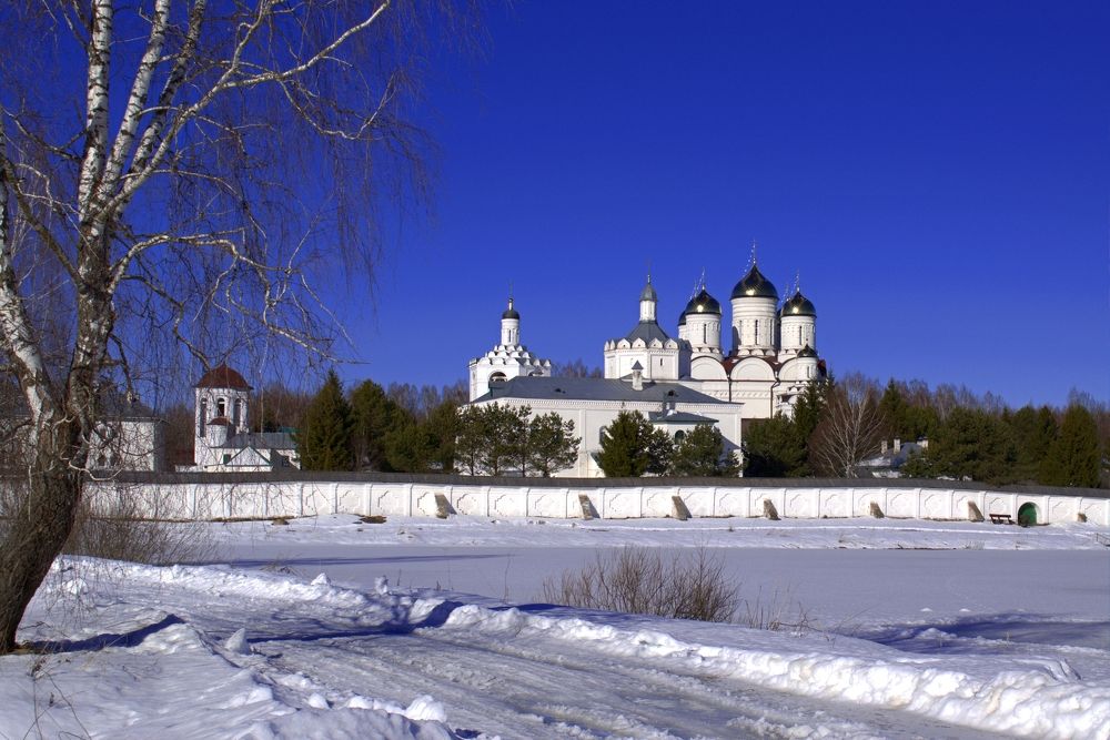 Троицкий Герасимо - Болдинский мужской монастырь
