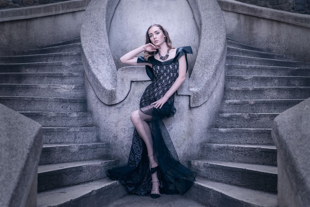 Istanbul - Camondo stairs