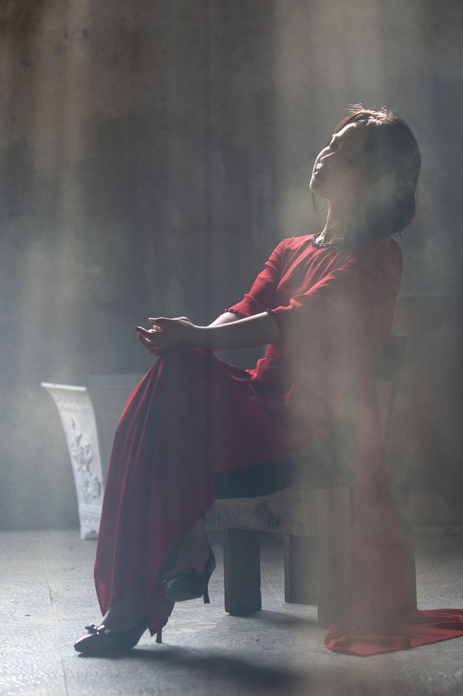 Photograph by Vo Thanh Vinh