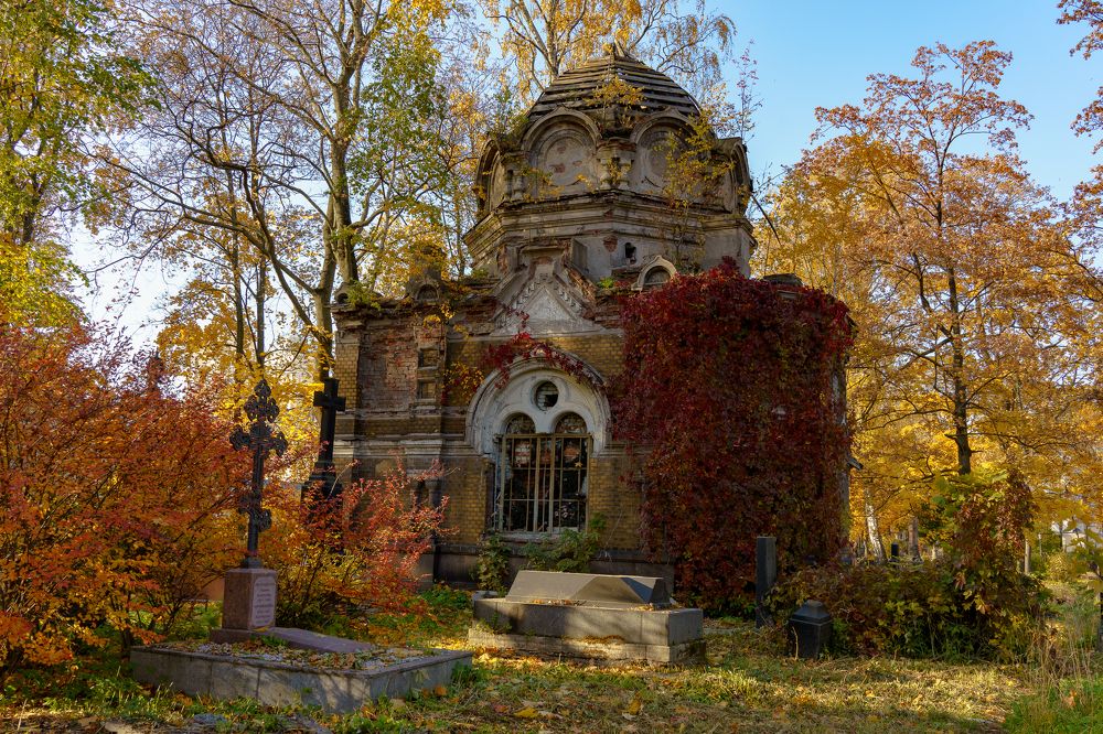 Photograph by NINA OVCHINNIKOVA