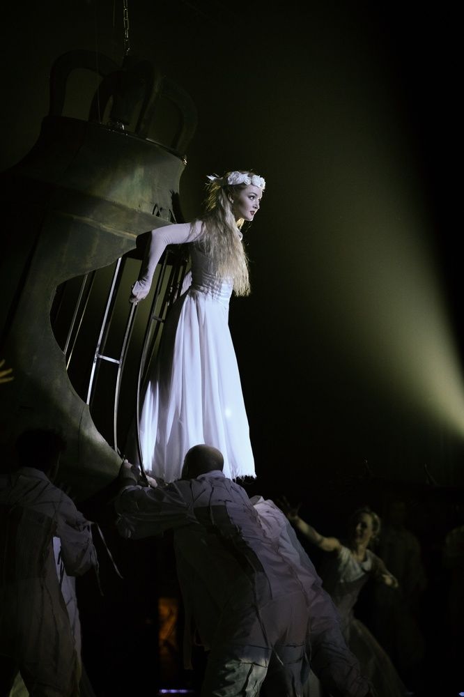 "Вий" балет в 2-х действиях