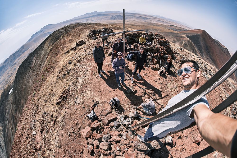 Фотография автора Владимир Эделев