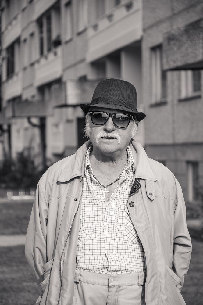 Don Juan of Panel Houses