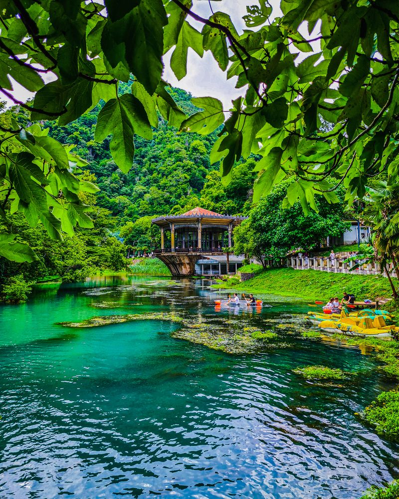 Псырцха / Psirtskha