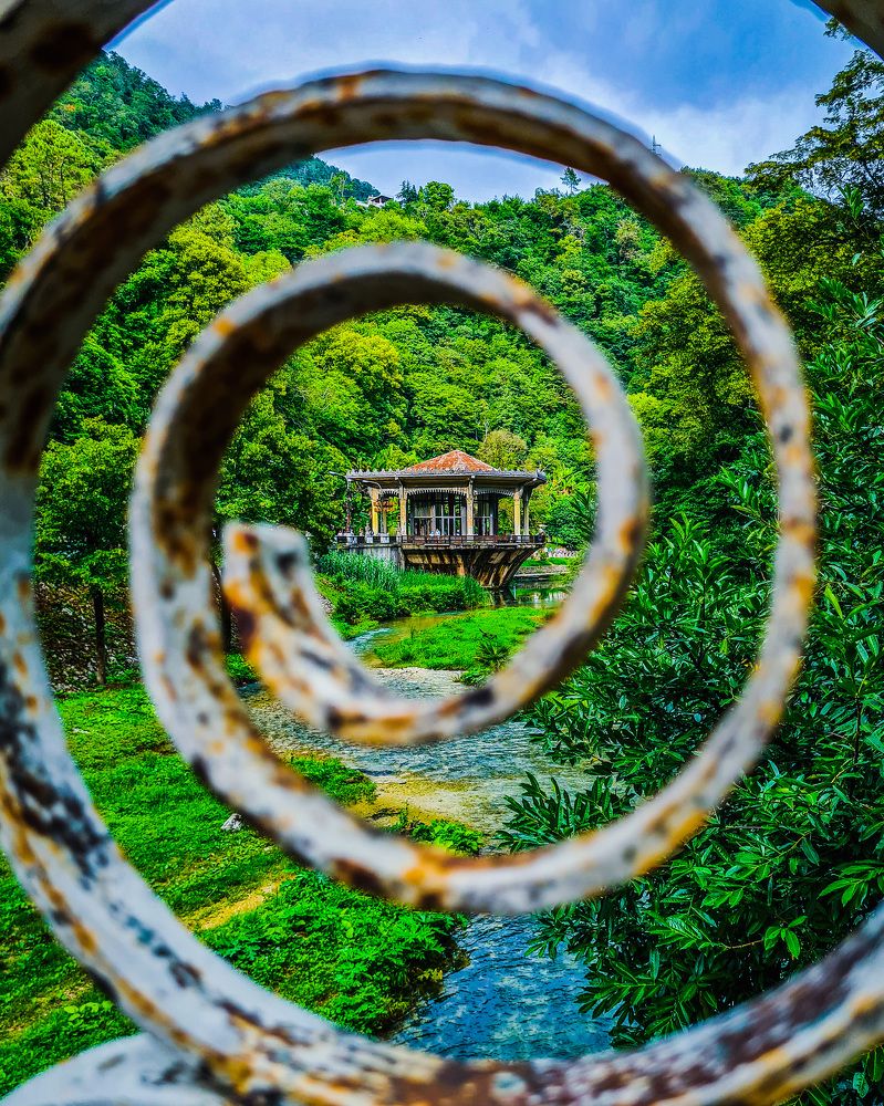 Забытое где-то во времени / Forgotten somewhere in time