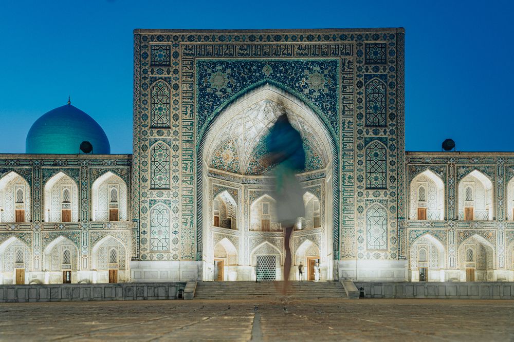 Photograph by Lisa Buzova