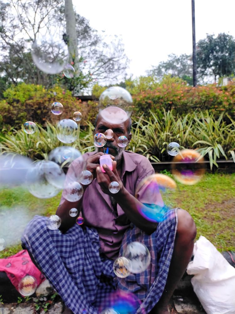 Photograph by Anjana Archana