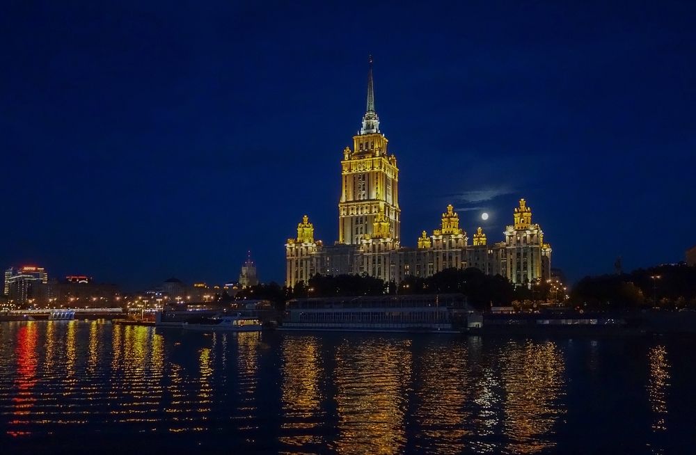 Photograph by IRINA KORNEVA