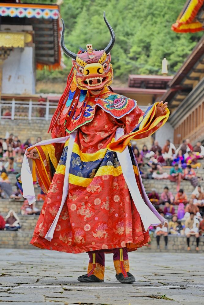 Photograph by Thinley Jamtsho