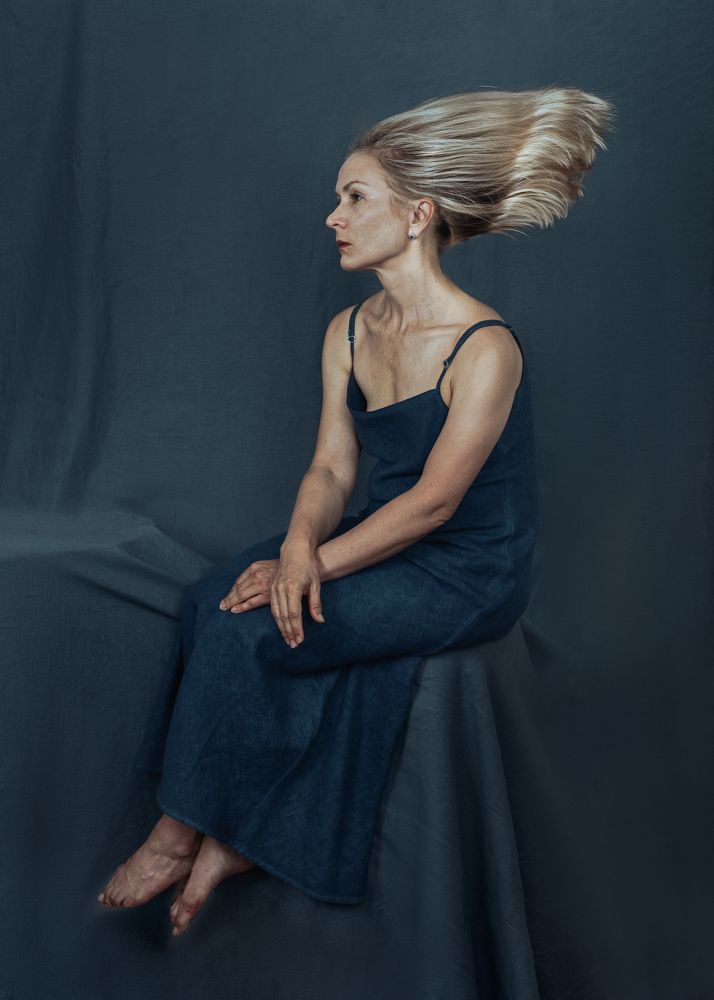 Photograph by Maria Tulchinskaya