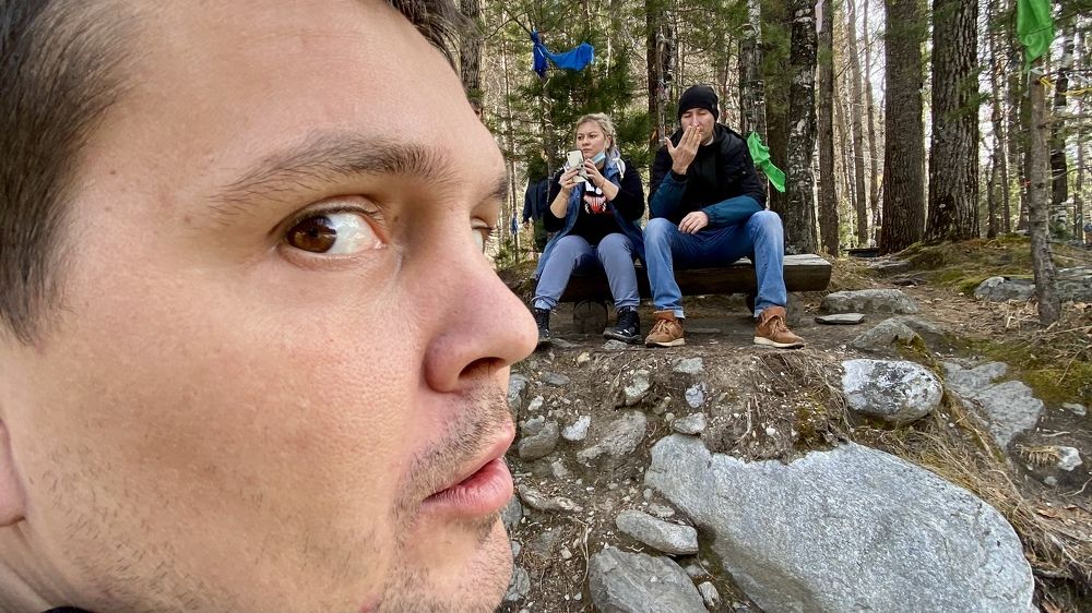 Photograph by Evgeniy Kuz’min