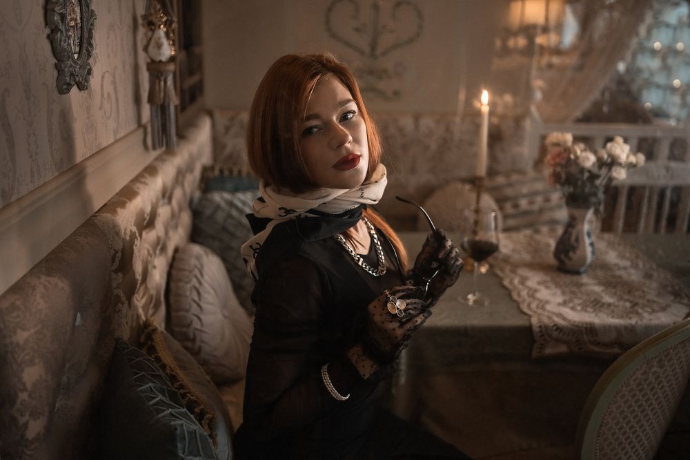 Photograph by Valentina Abrazey