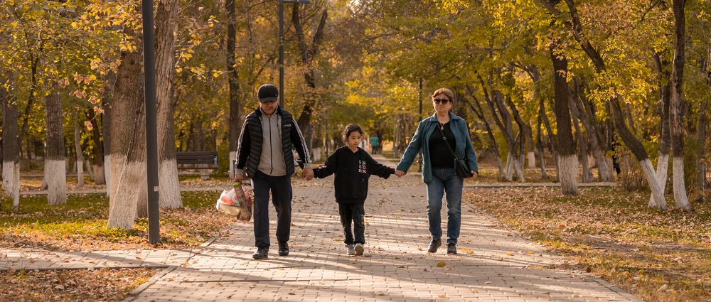 Photograph by Bolatkali Zhan