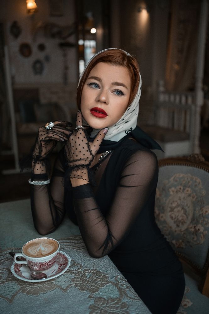 Photograph by Valentina Abrazey