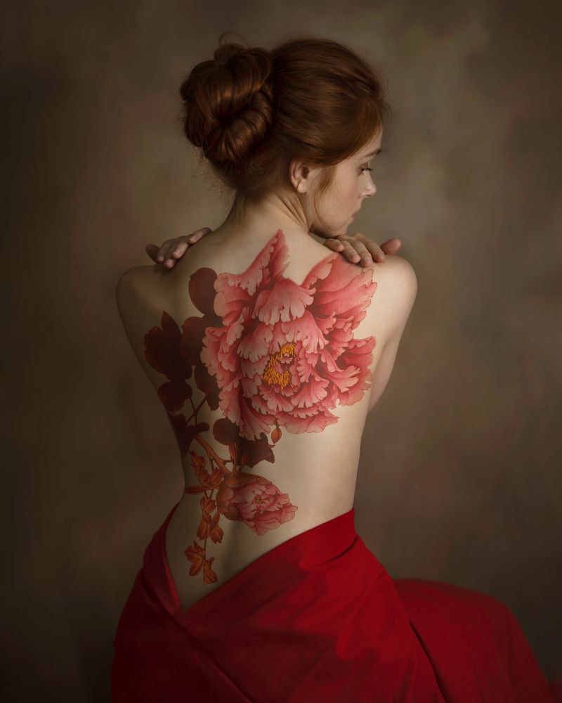 Фотография автора Evgeniya Fedorova