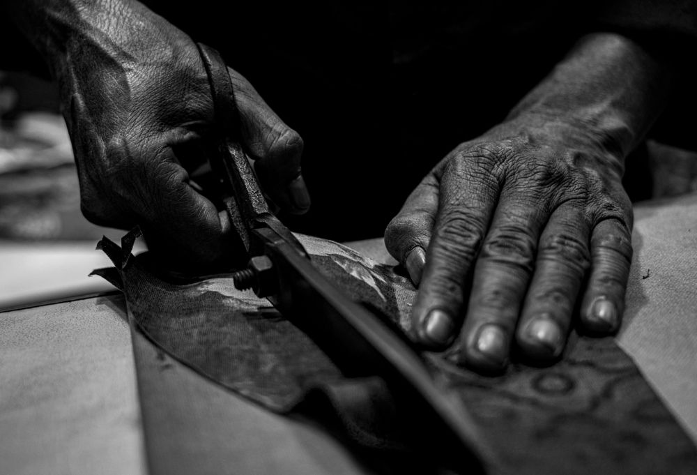 Creative hands