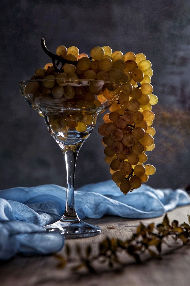 Осень урожайная.