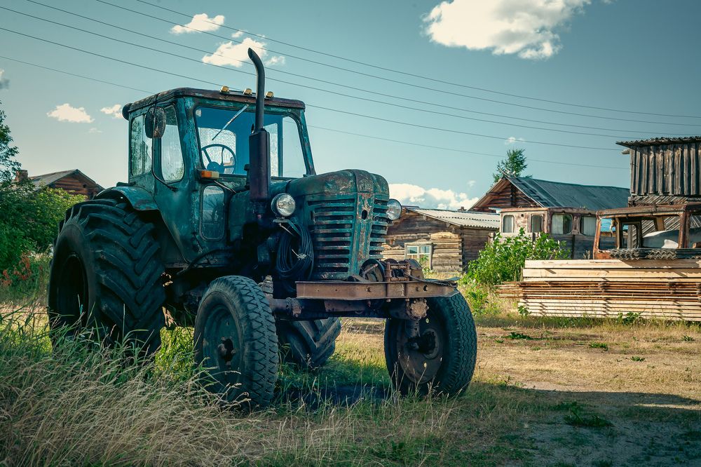 Классический синий