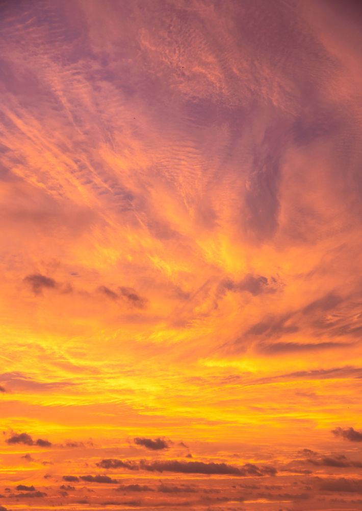 Петербургский закат