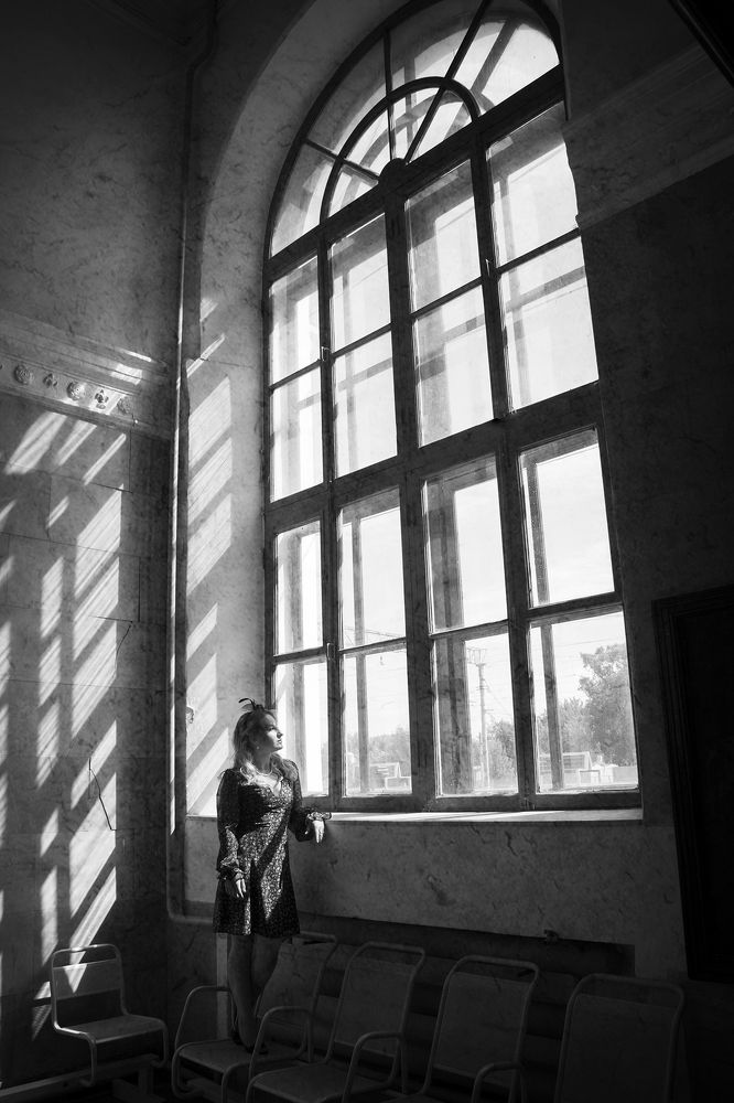 Старый вокзал