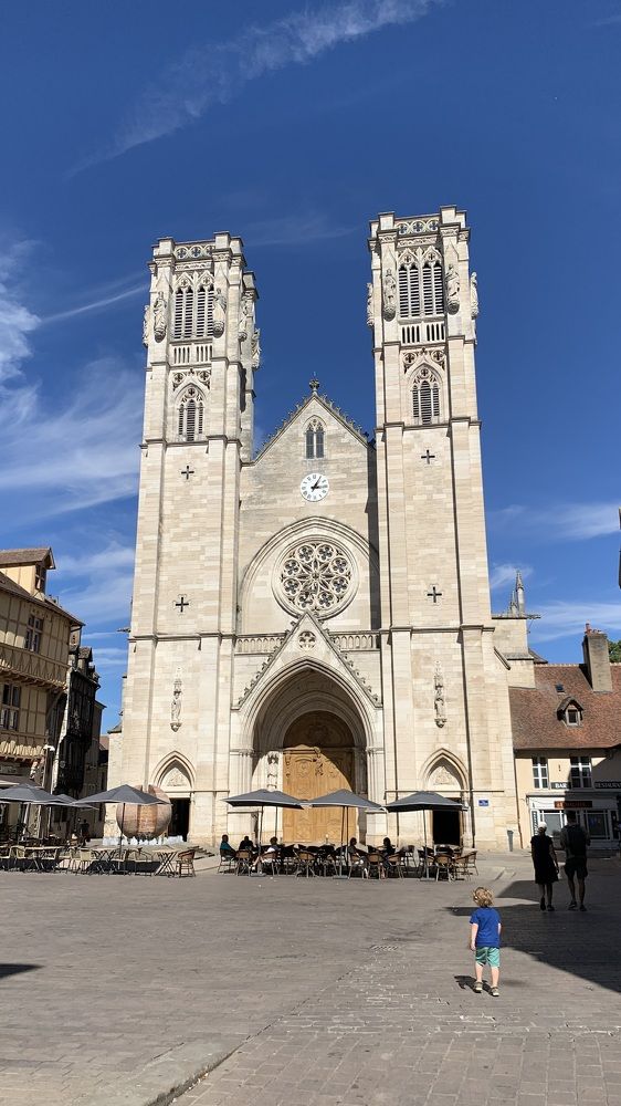 Centre ville Chalon sur Saône