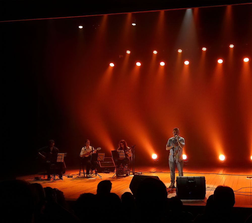 Photograph by Marcelo Luzzi