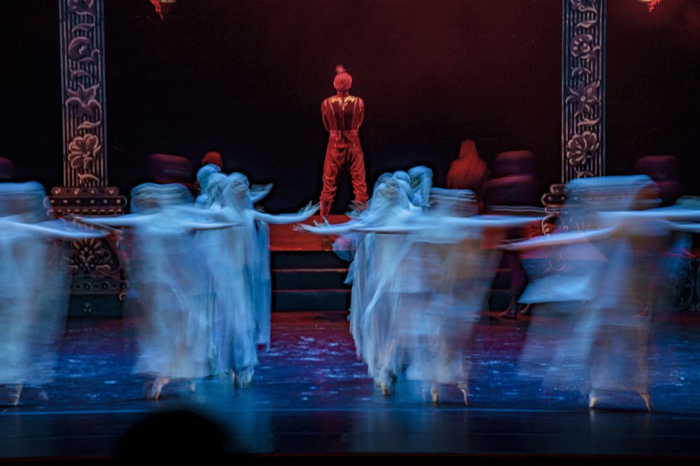 Photograph by Dmitriy Marchenko