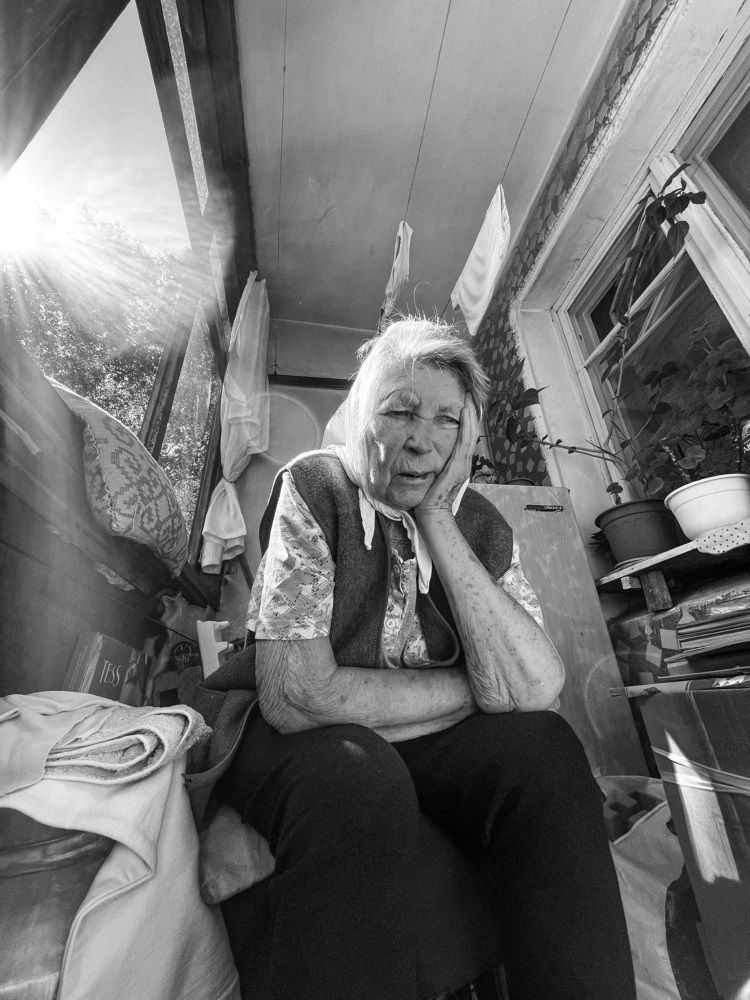 Photograph by Julia Kopassov