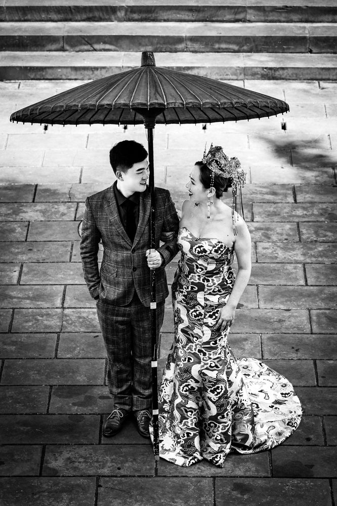 Mr and Mrs