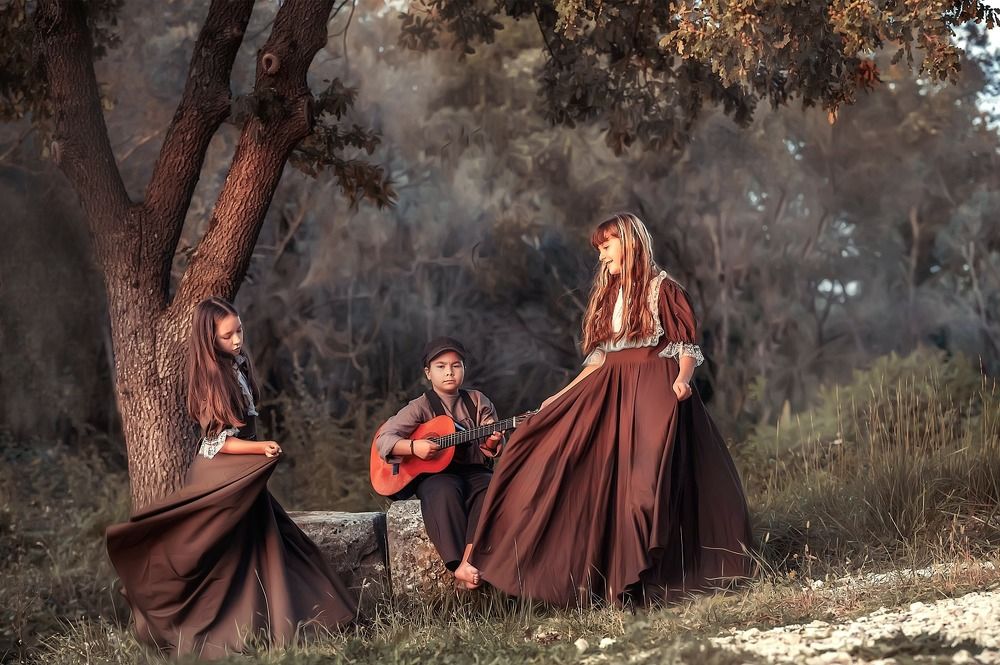 Фотография автора Lyudmyla Medviychuk