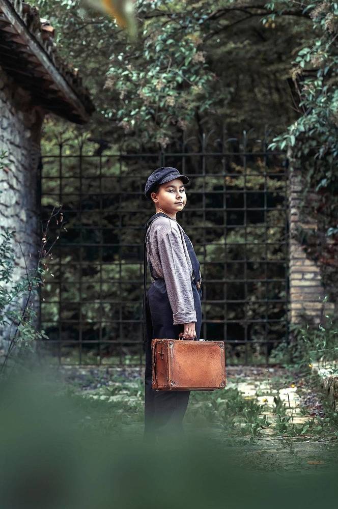 Три сестри.