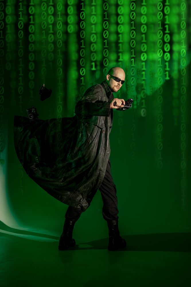 Photograph by Valentina Suvorova