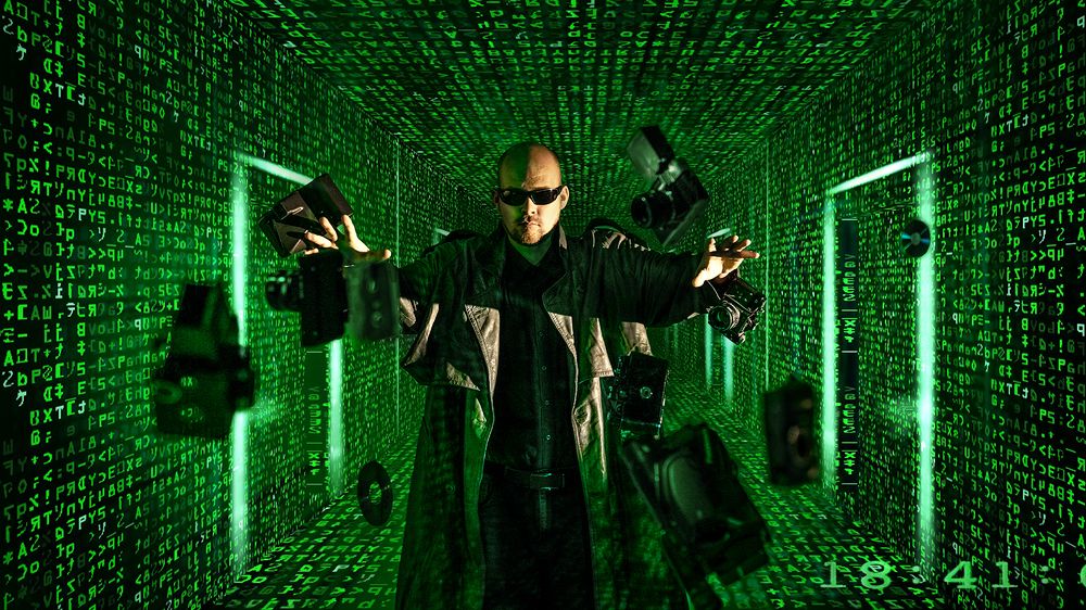 Photograph by Valentina Suvorova