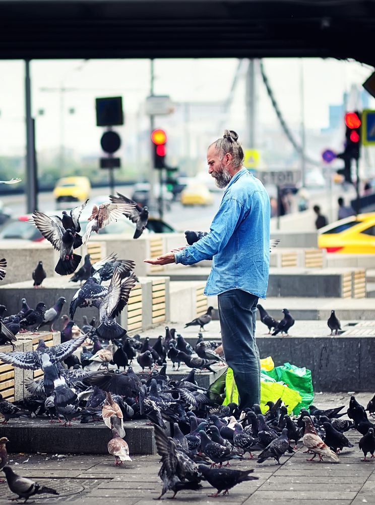 Photograph by Ксения Базарова