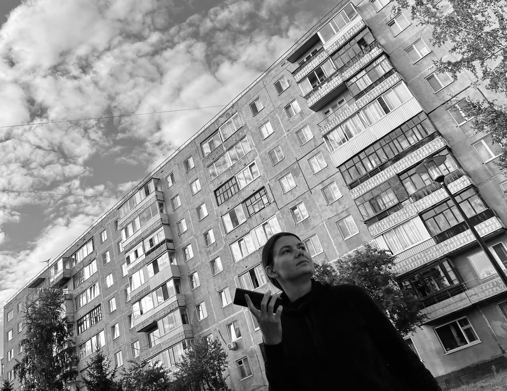 Photograph by Екатерина Максимова