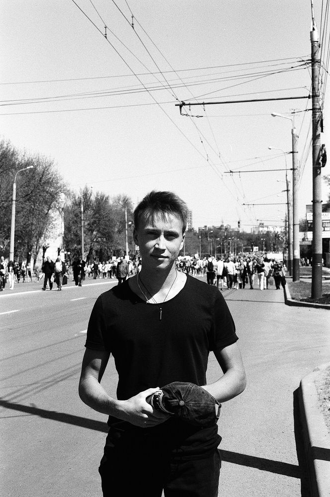 Фотография автора Виталий Дузь