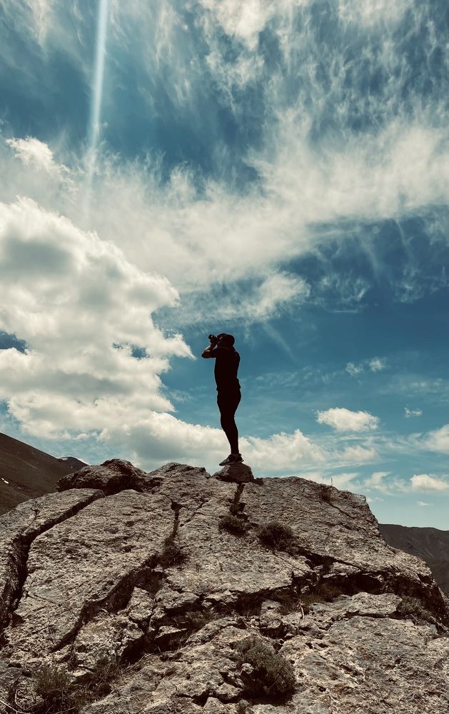 Photograph by Sahand Salmanian