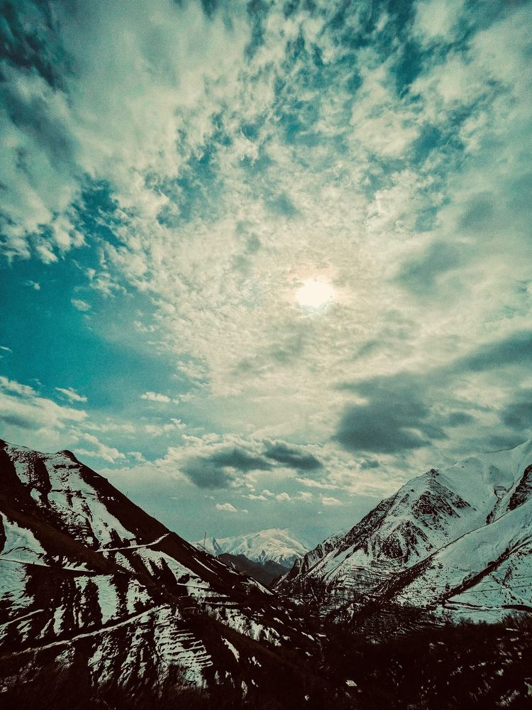 Photograph by Sahand Salmanian