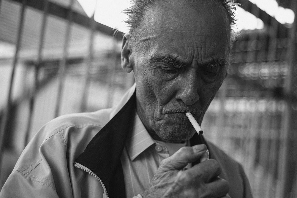 Photograph by Tom Gömör