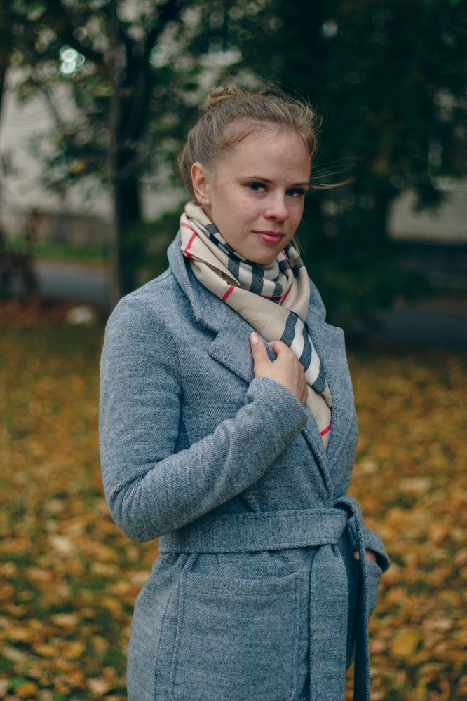 Photograph by Anna Dubinina