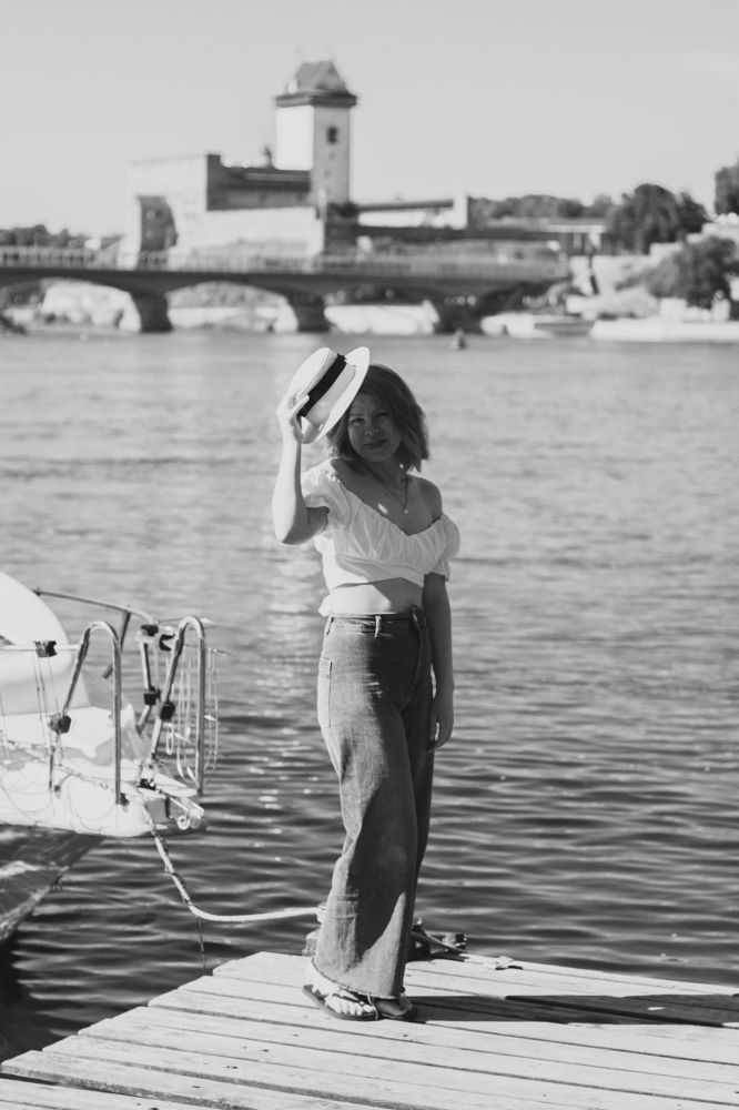 Photograph by Anna Dubinina