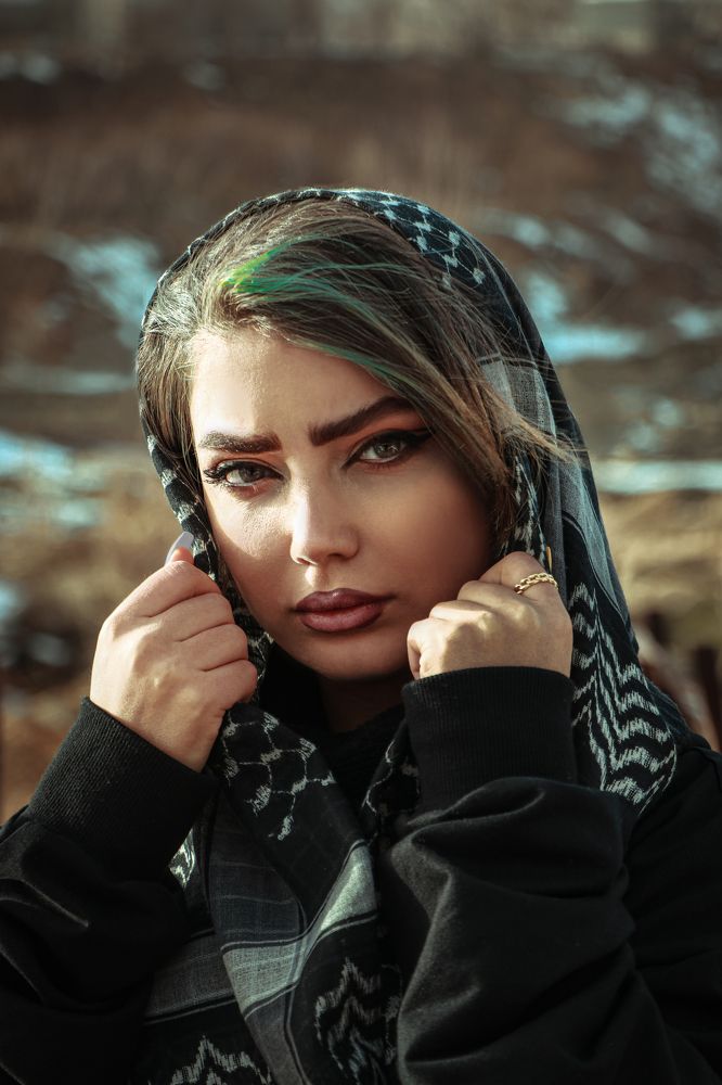 Photograph by Sahand Salmanian