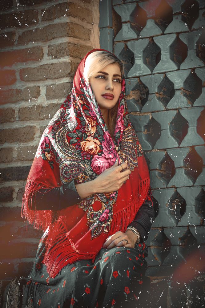 Photograph by Sahand Salmanian