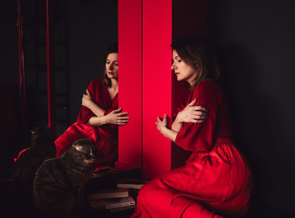 Photograph by Oxana Rovitskaya